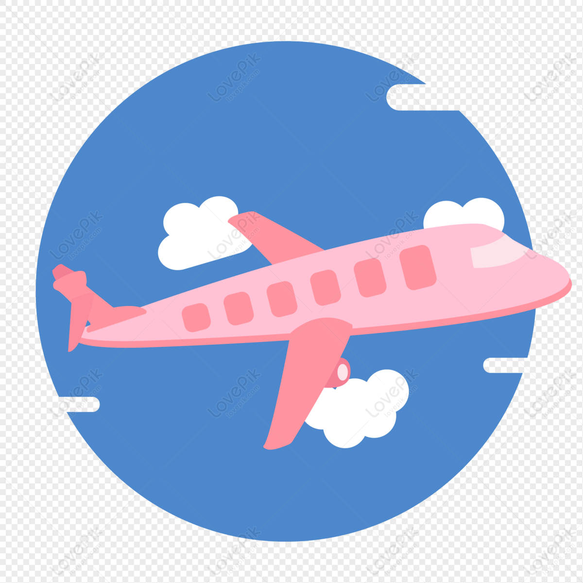 Самолет иконка