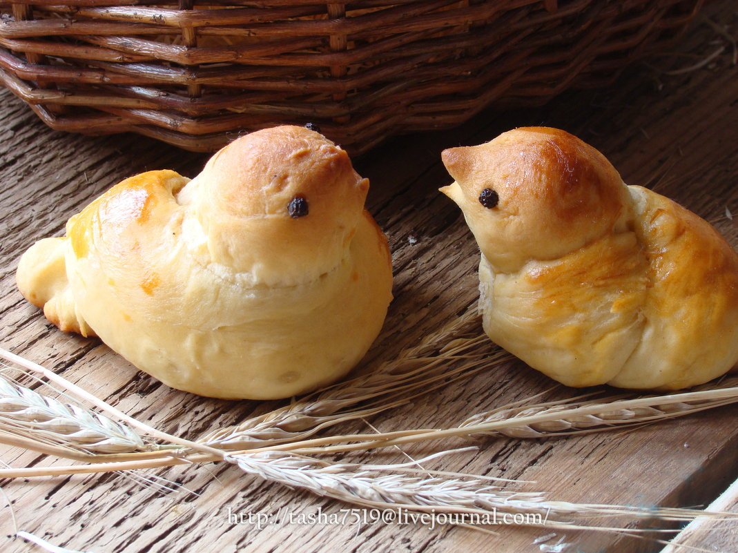 Народный праздник сороки Жаворонки 22