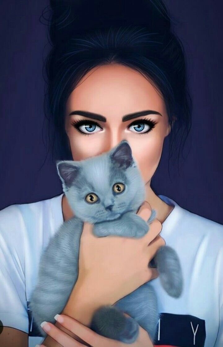 Аватарки для девушек