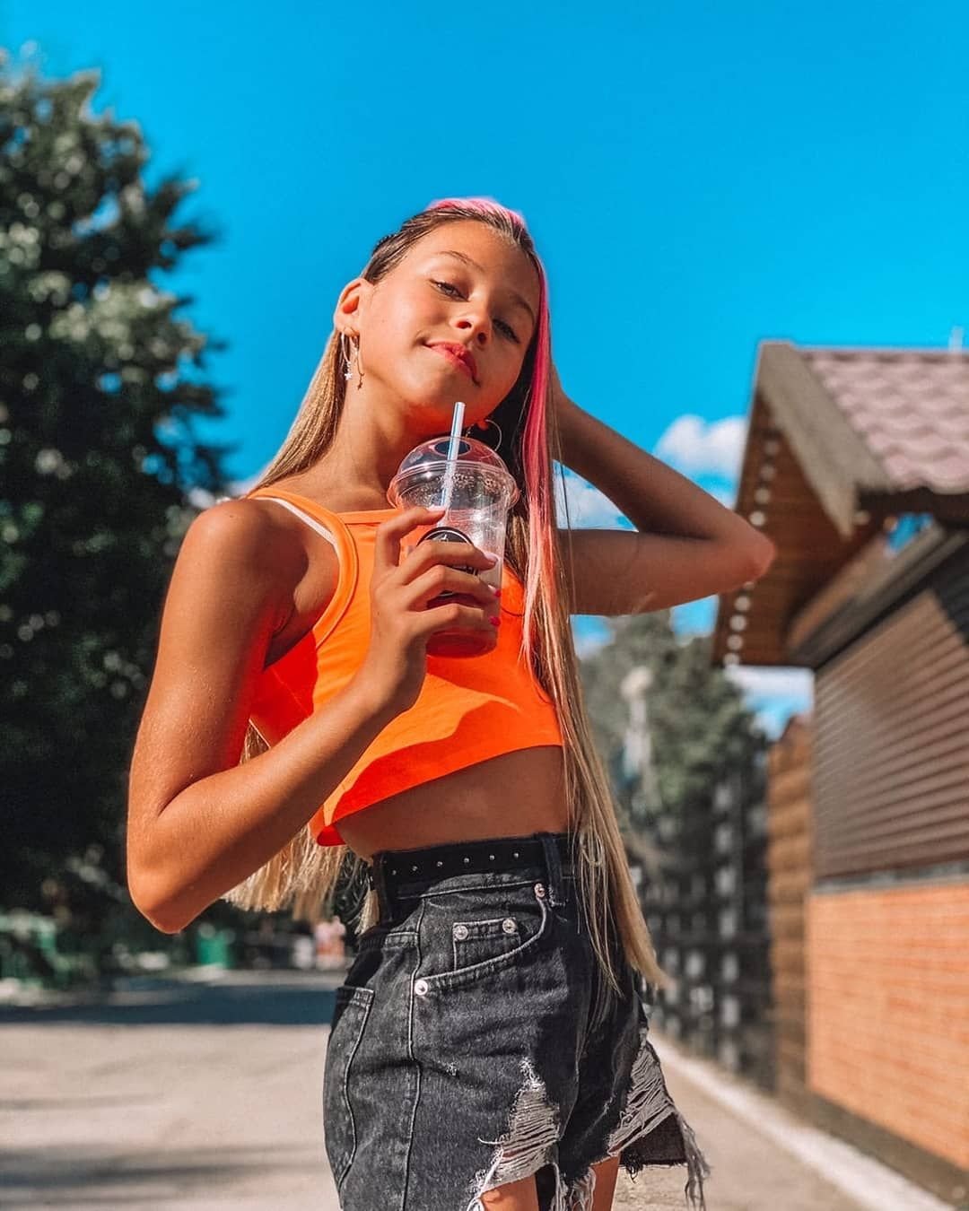 Милана Некрасова 2022