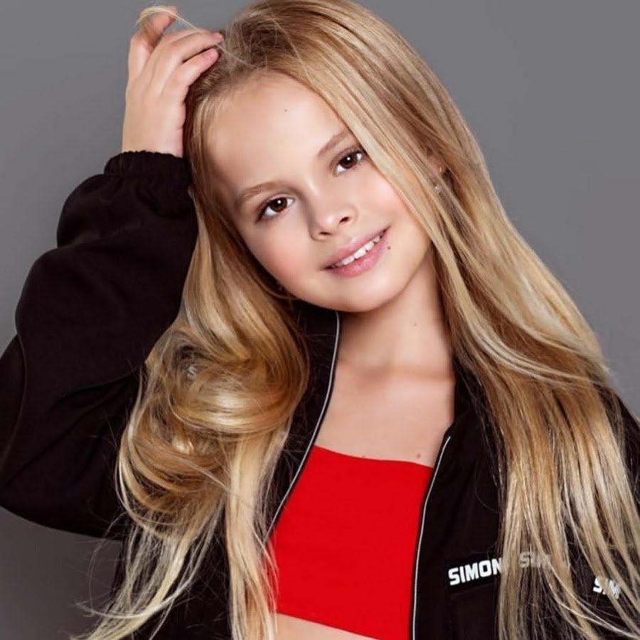 Милана Гогунская 2021