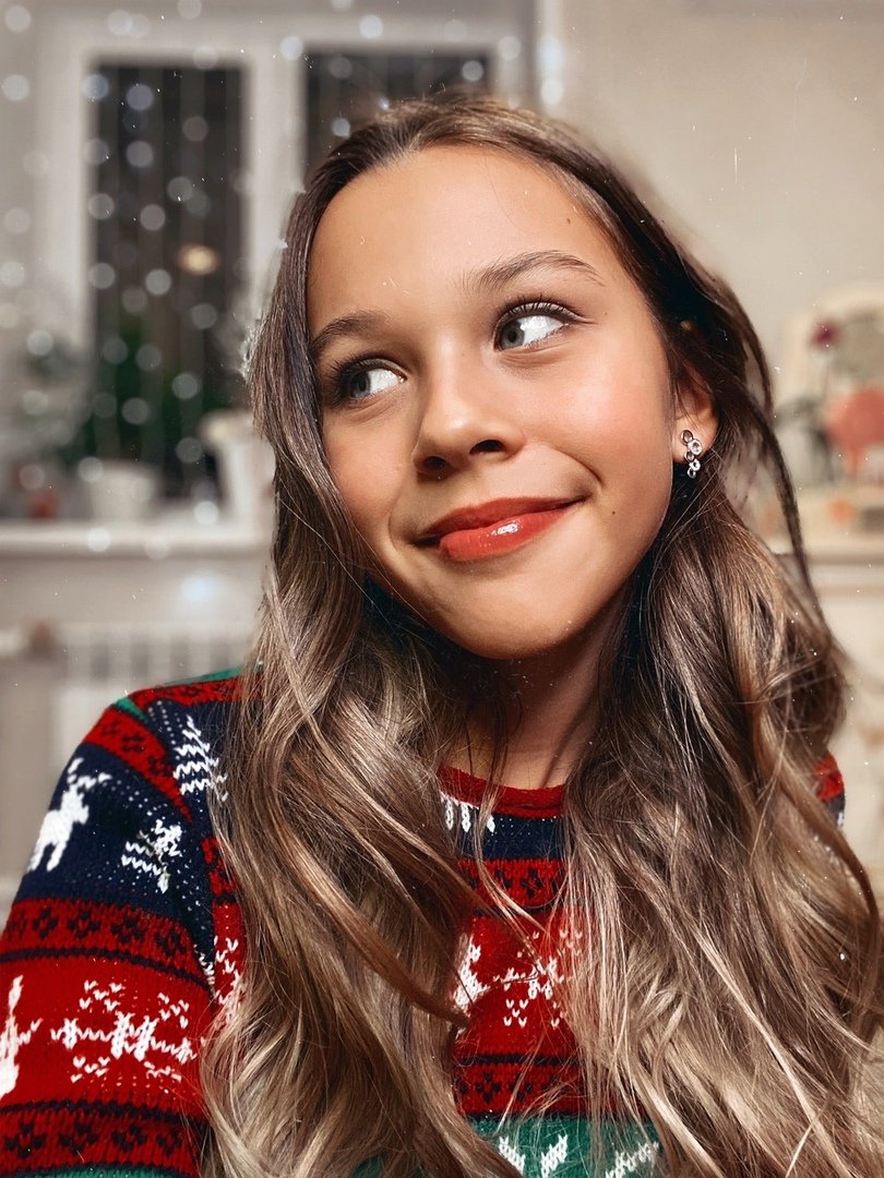 Фото Миланы