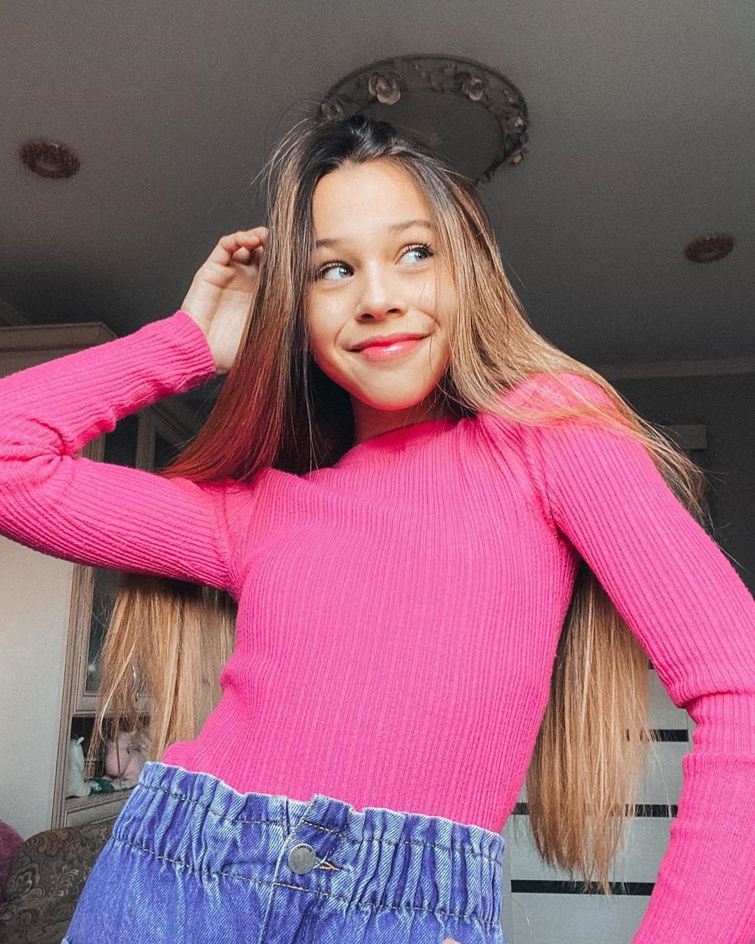 Милана Некрасова 2022