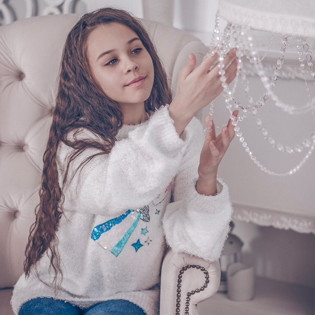 Милана Хаметова 2020