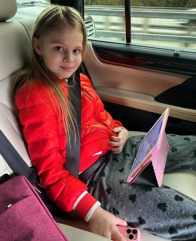 Милана Гогунская и Милана