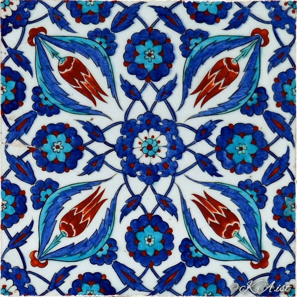 Гирих мавританский стиль