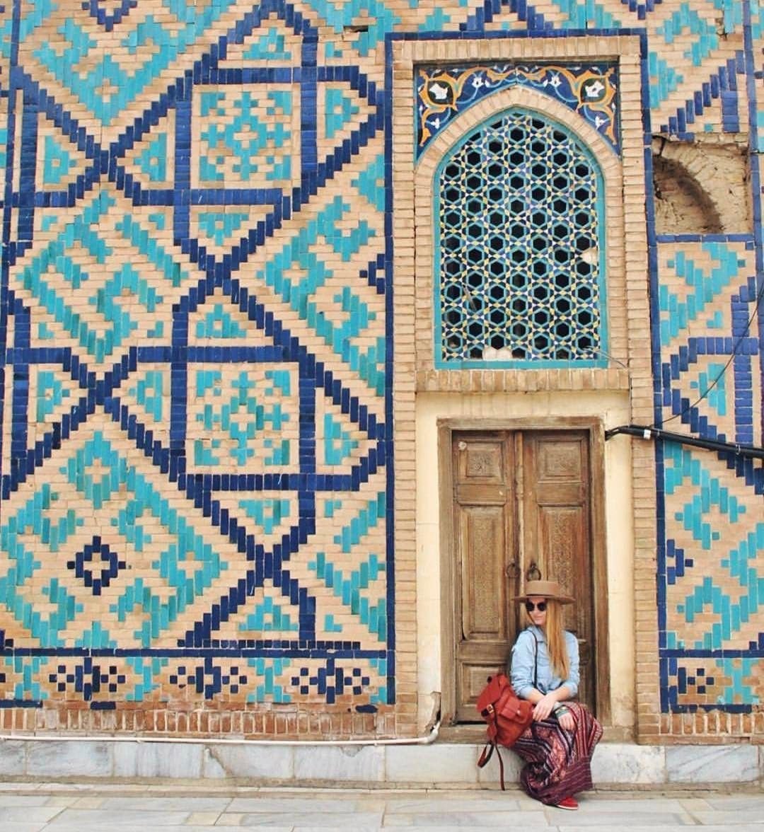 Орнамент в Восточном стиле