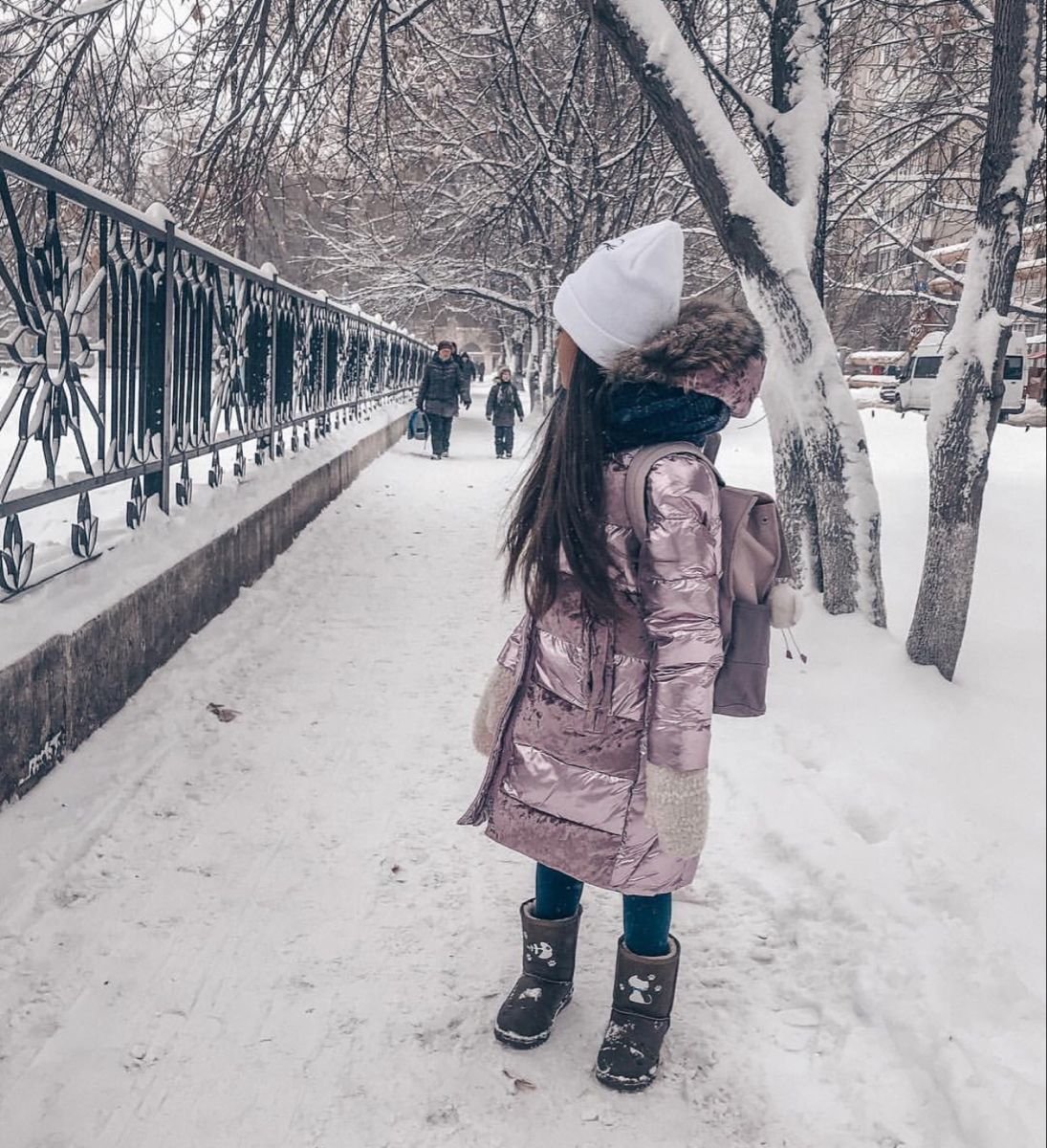 Милана Гогунская 2022