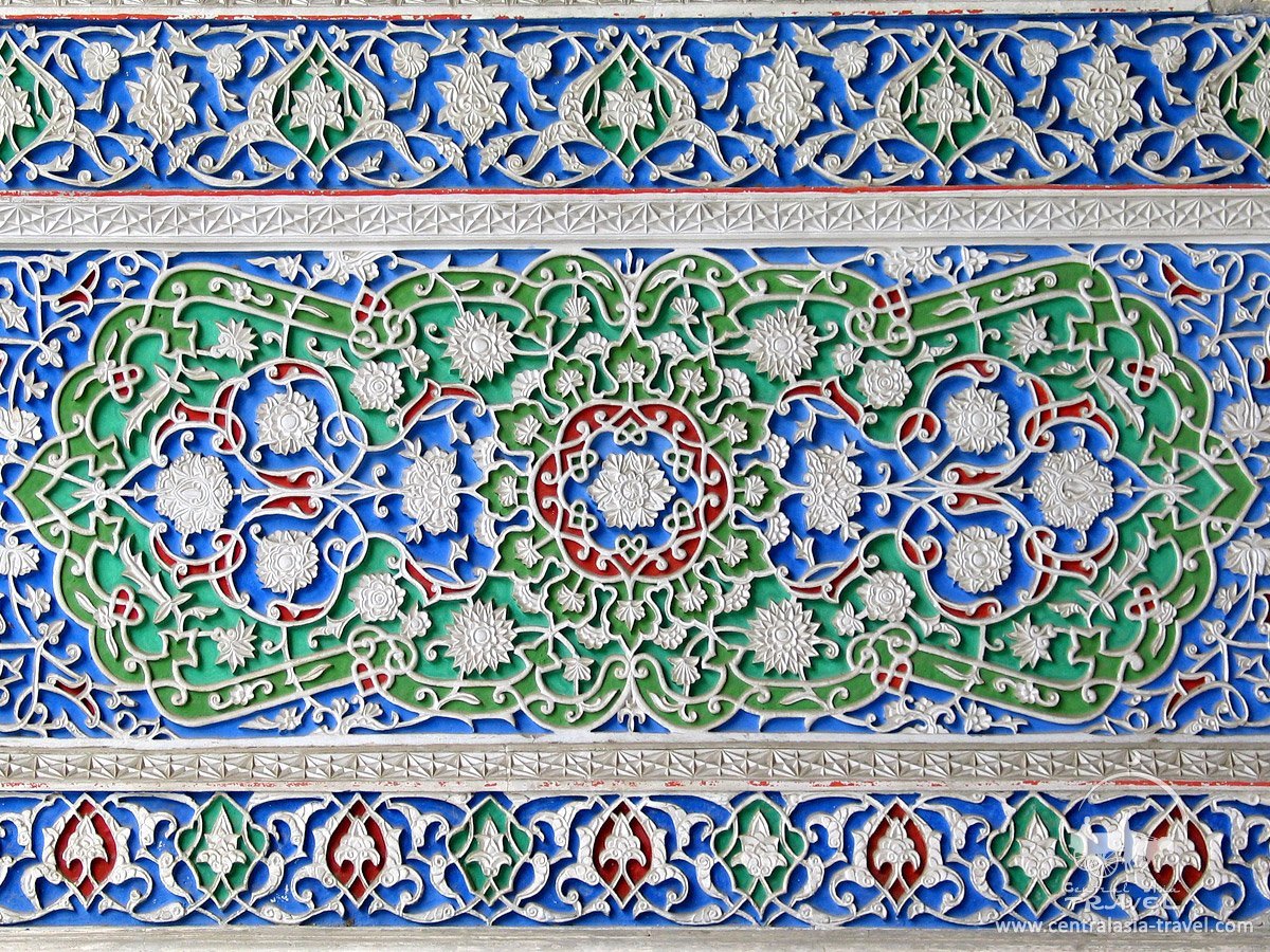 Naqsh Самарканд