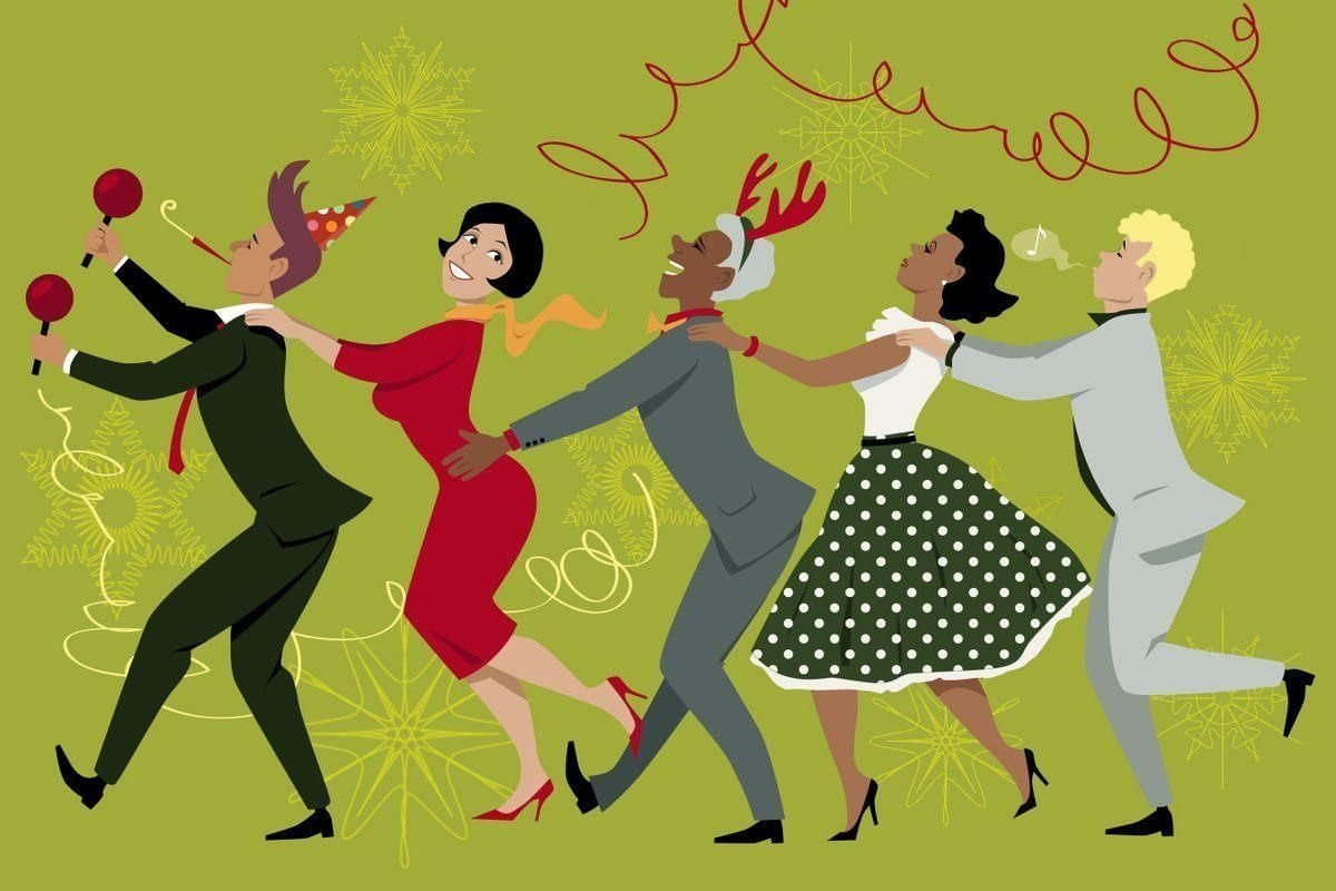 Корпоратив мульт