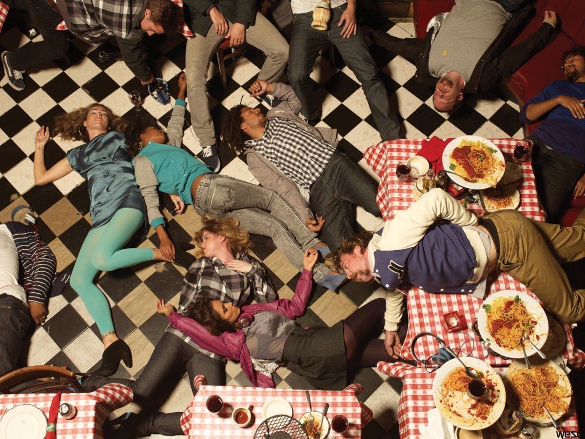 Три Веселые подруги