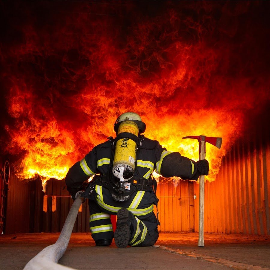 Пожарная охрана