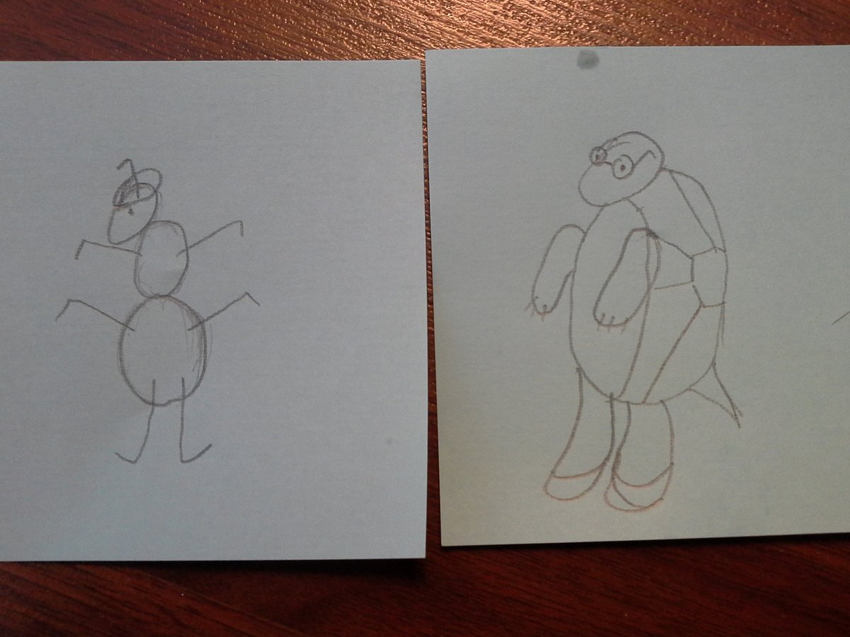 Муравей мультяшная без фона