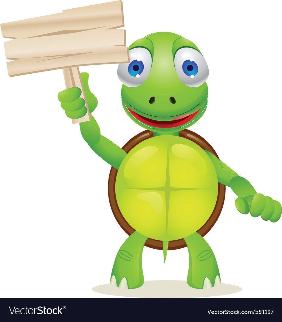 Мудрая черепаха