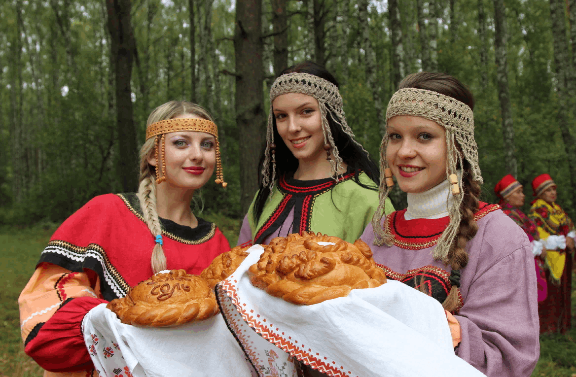 Встреча гостей картинки