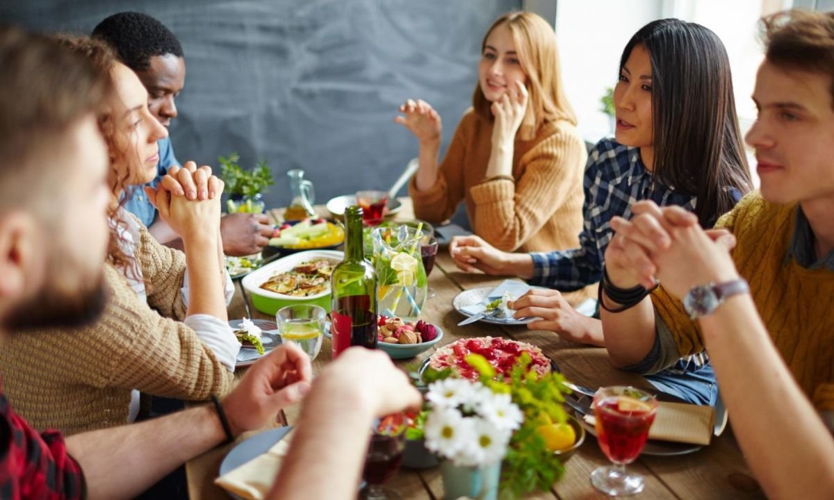 Встреча с хлебом и солью