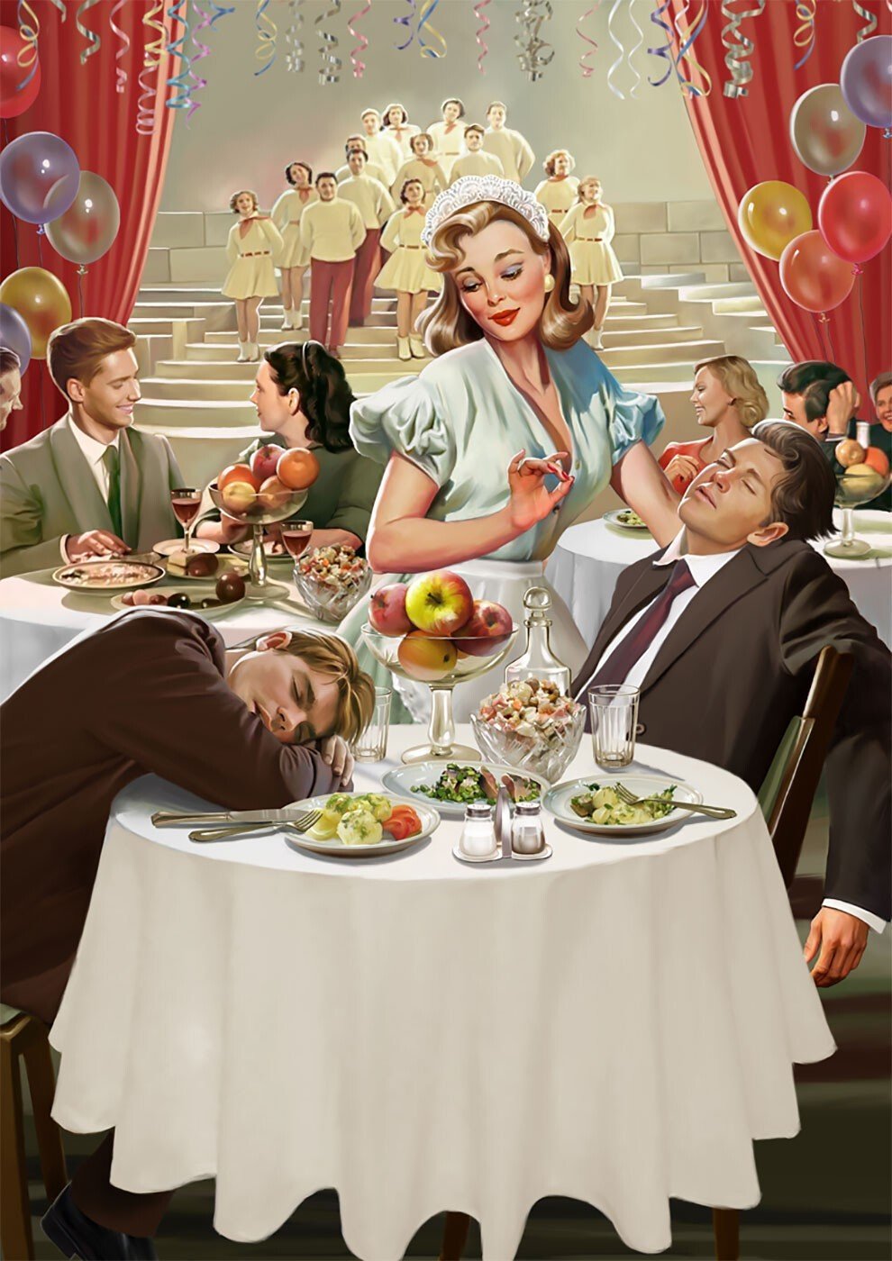 Традиции русского народа