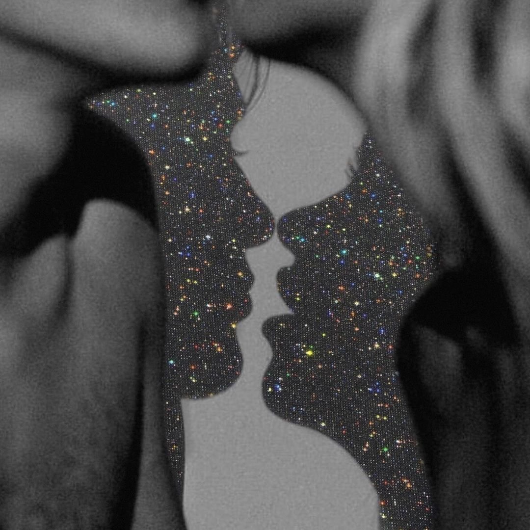 Поцелуй Эстетика