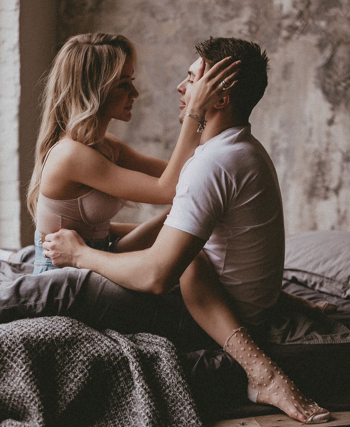 Самые нежные прикосновения