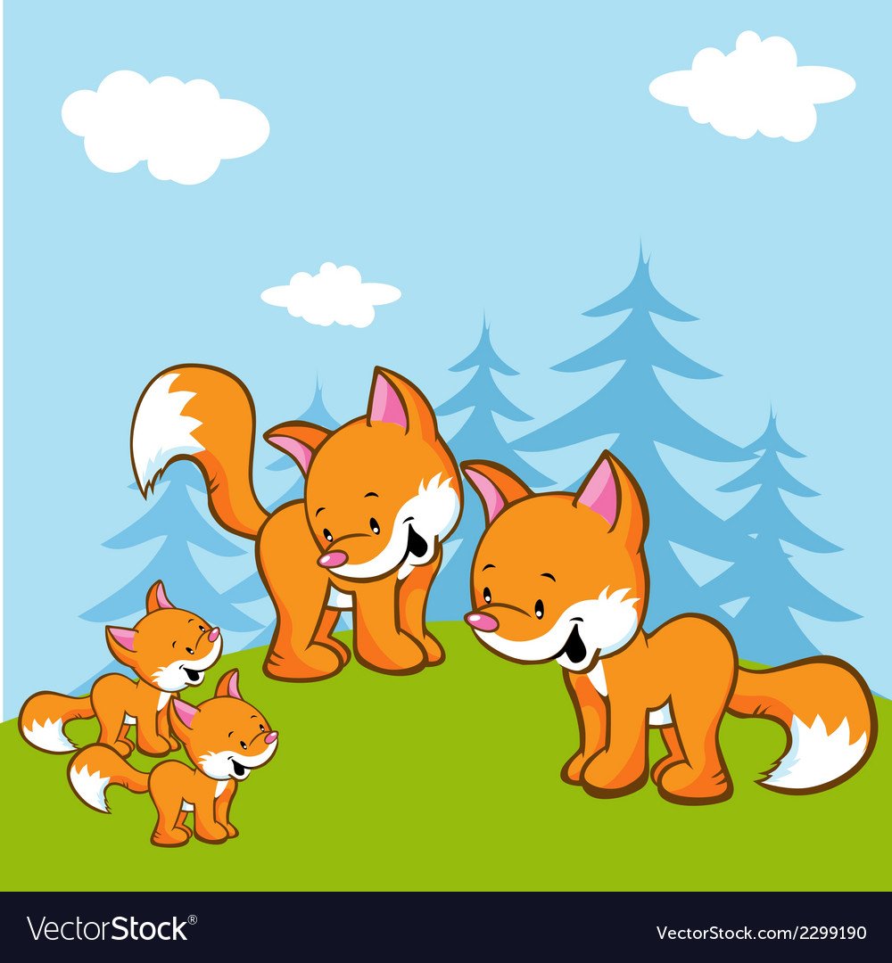 Нищева Играйка Собирайка лиса и мыши