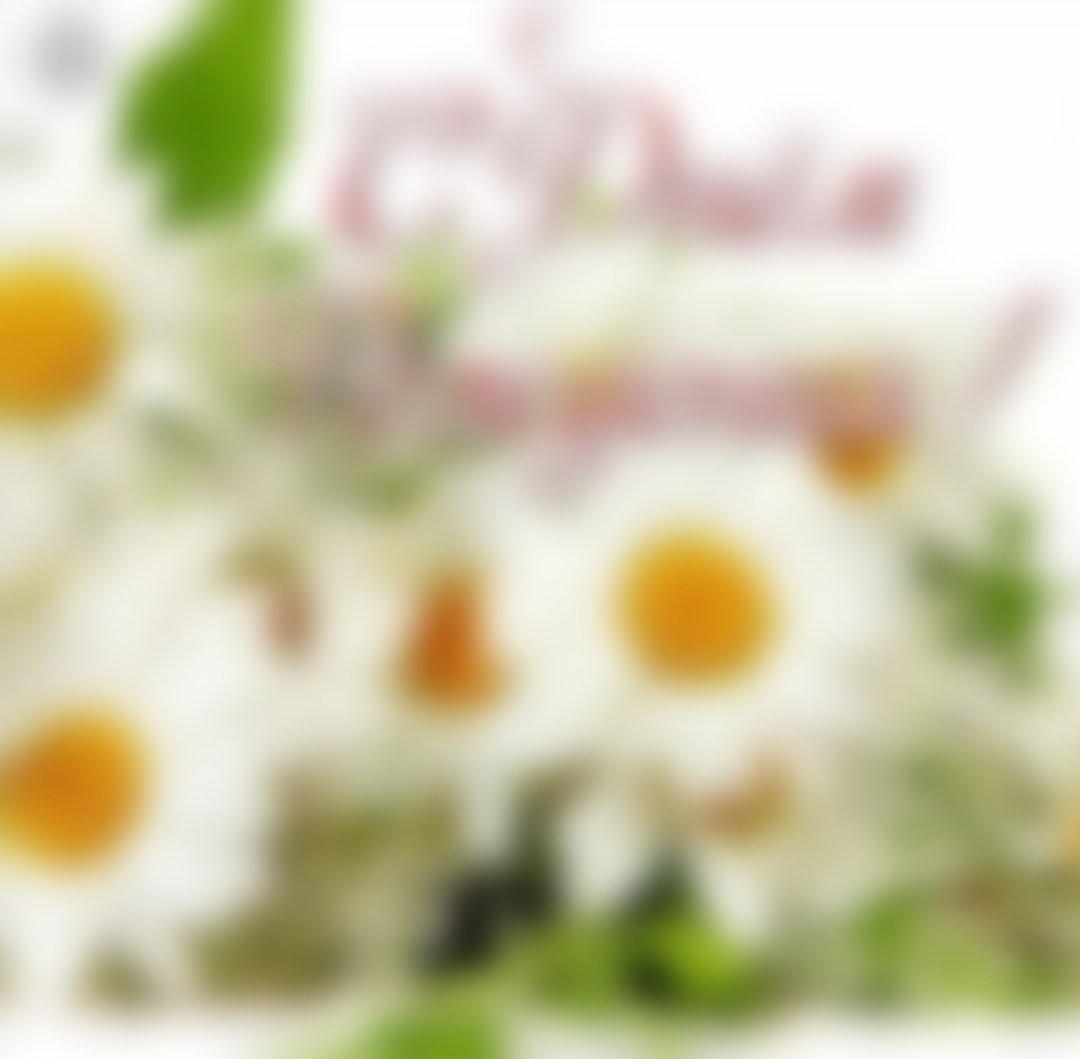 Букет ромашек в вазе