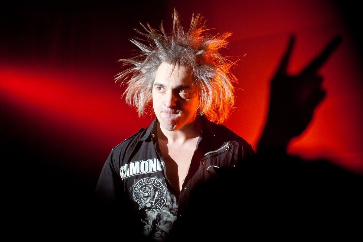 Горшенев Анархия