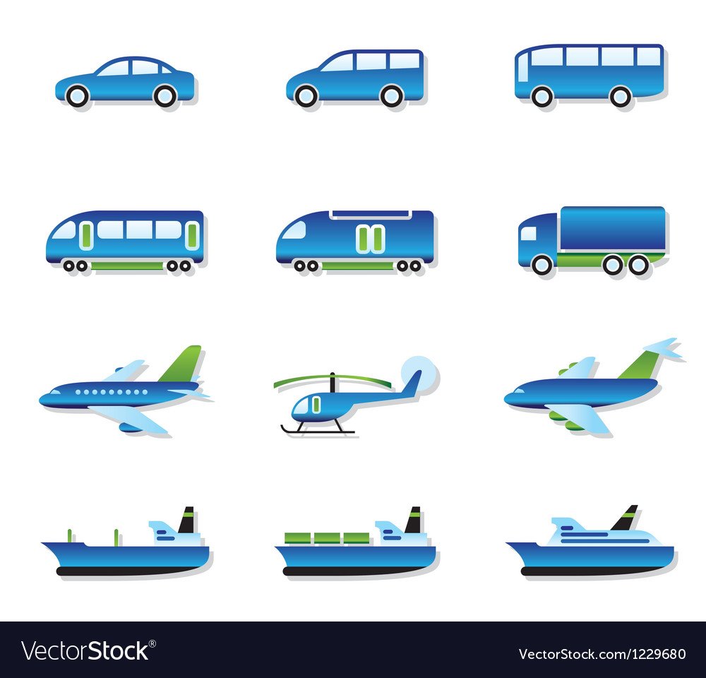 Air transport for Kids