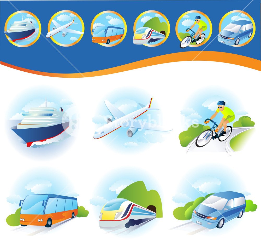 Картинки для детей воздушный вид транспорта