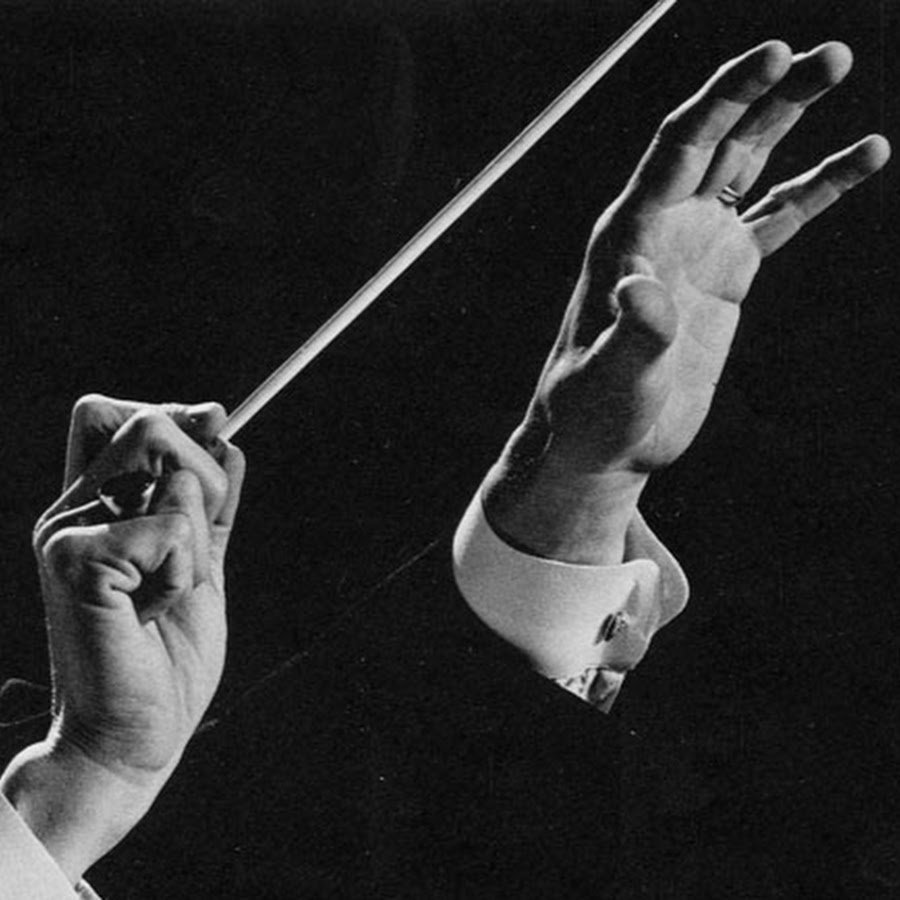 Руки дирижера