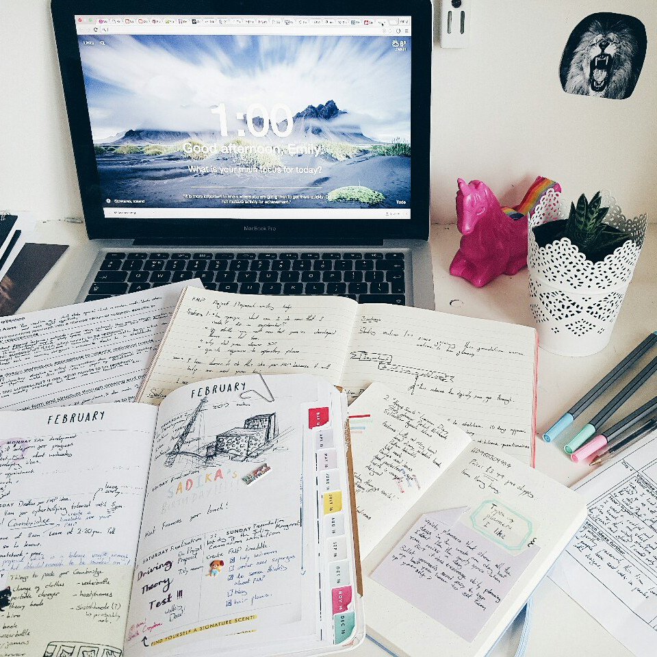 Эстетика изучения английского языка