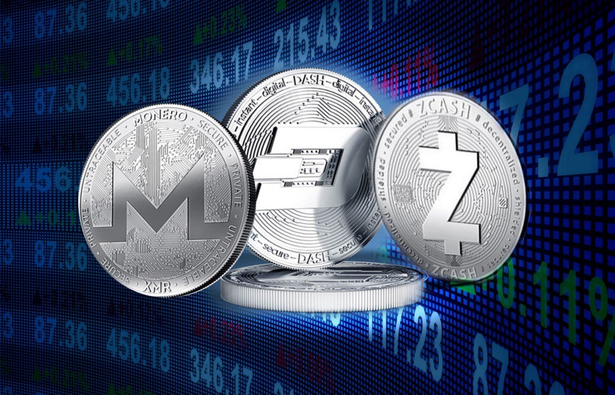 Анонимная криптовалюта