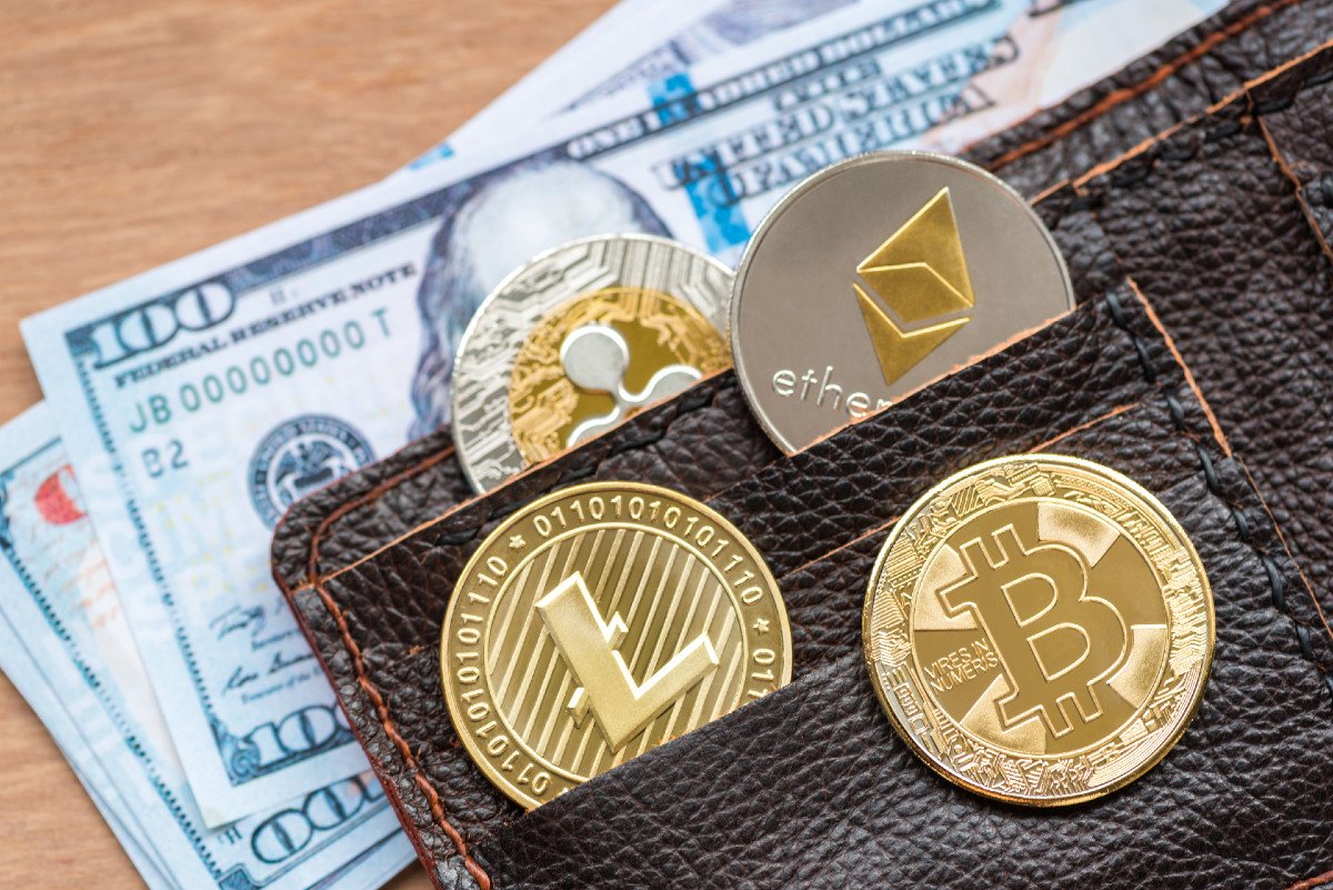 Криптовалюта деньги будущего