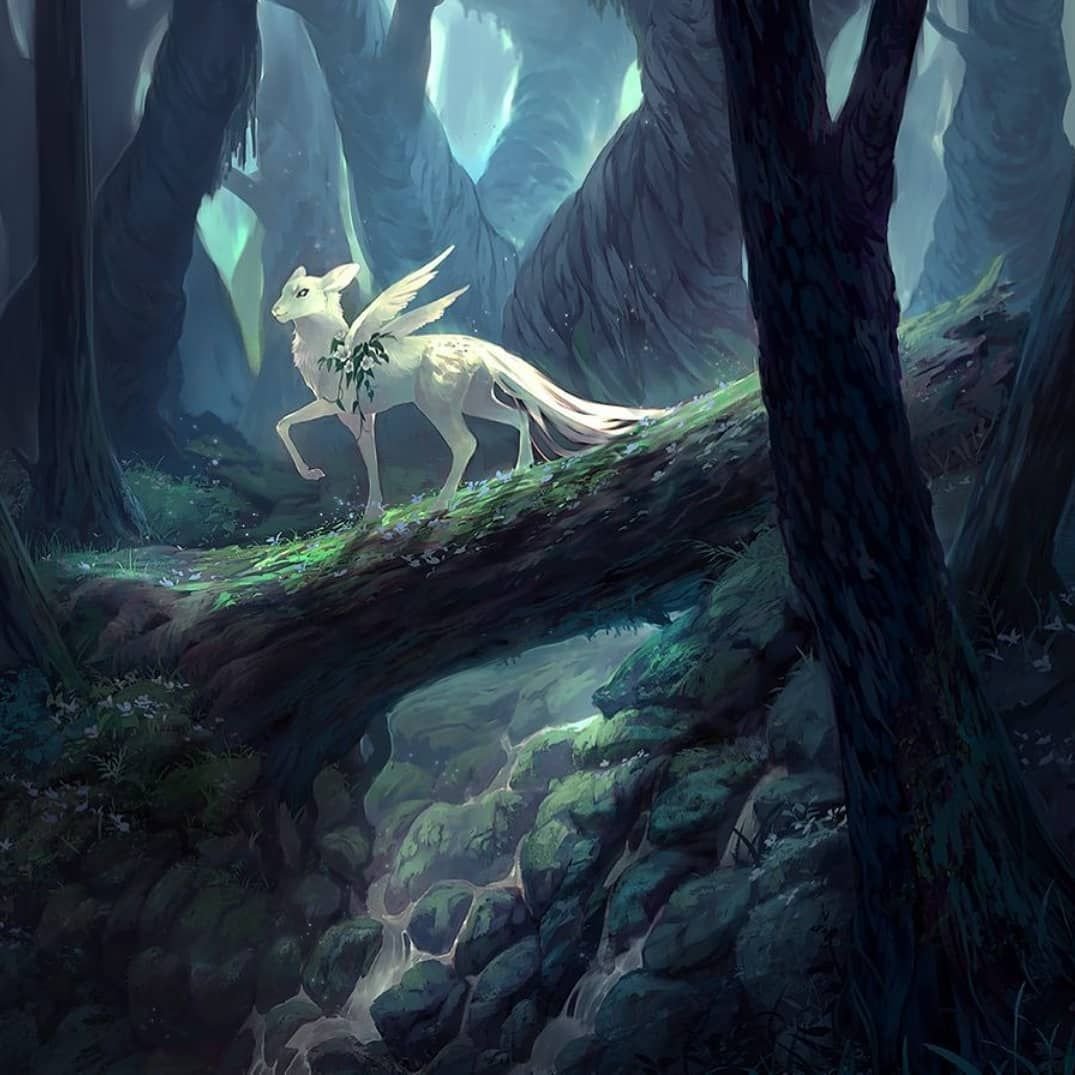 Магические существа