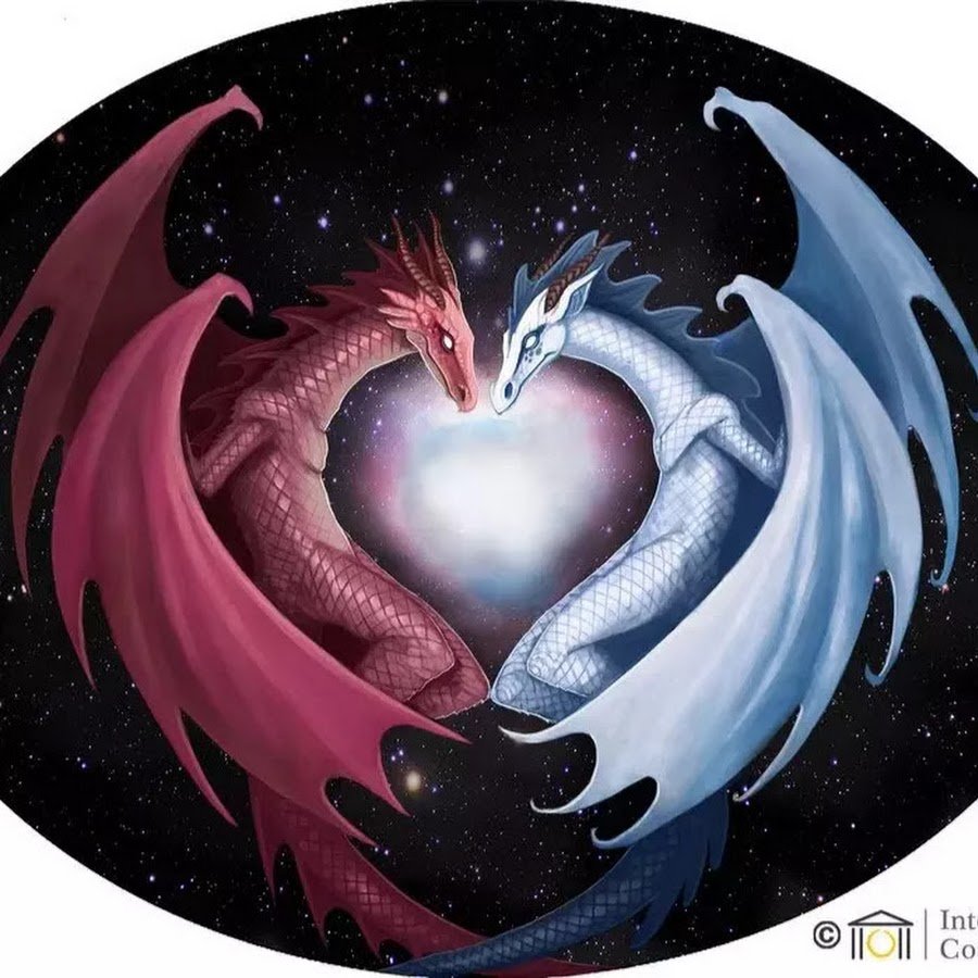 Дракон любви