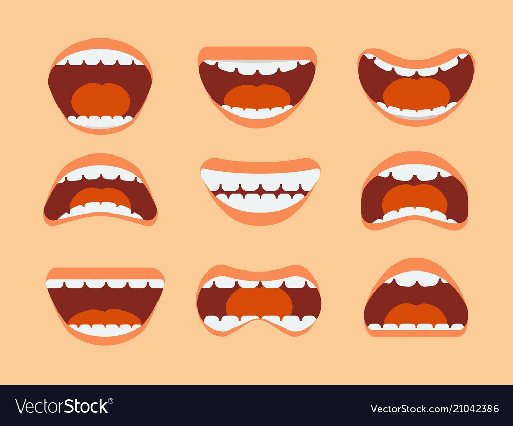 Мульт рот язык