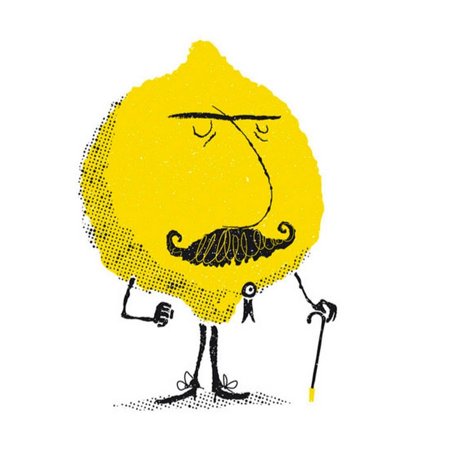 Мистер лимон