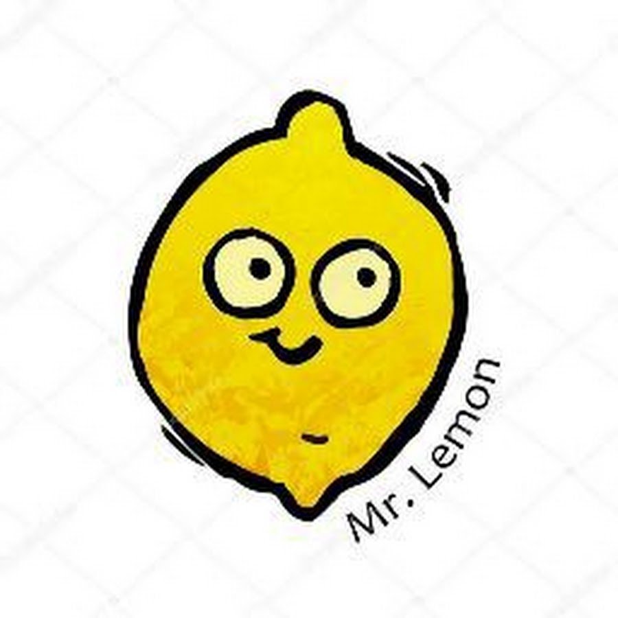 Лимончик с глазками