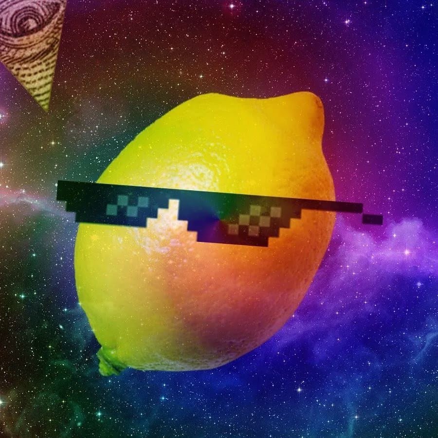 Лимонный мальчик аниме