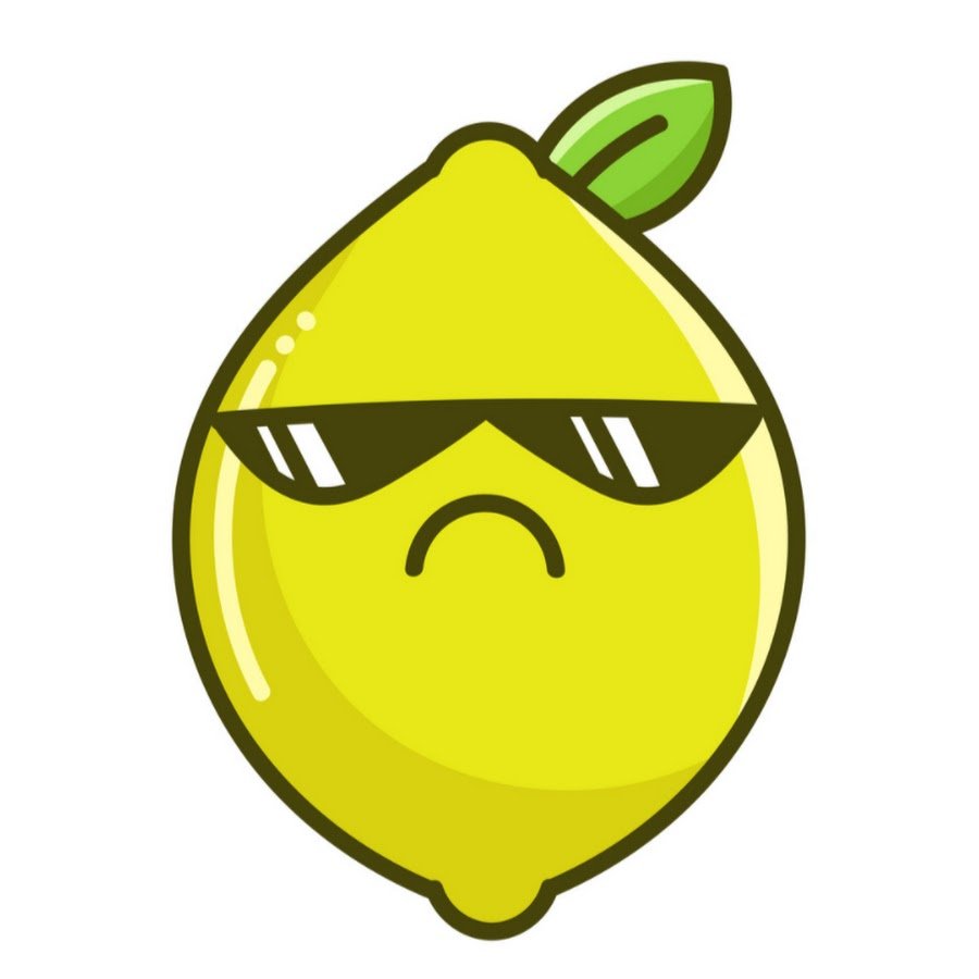 Лимончик в очках