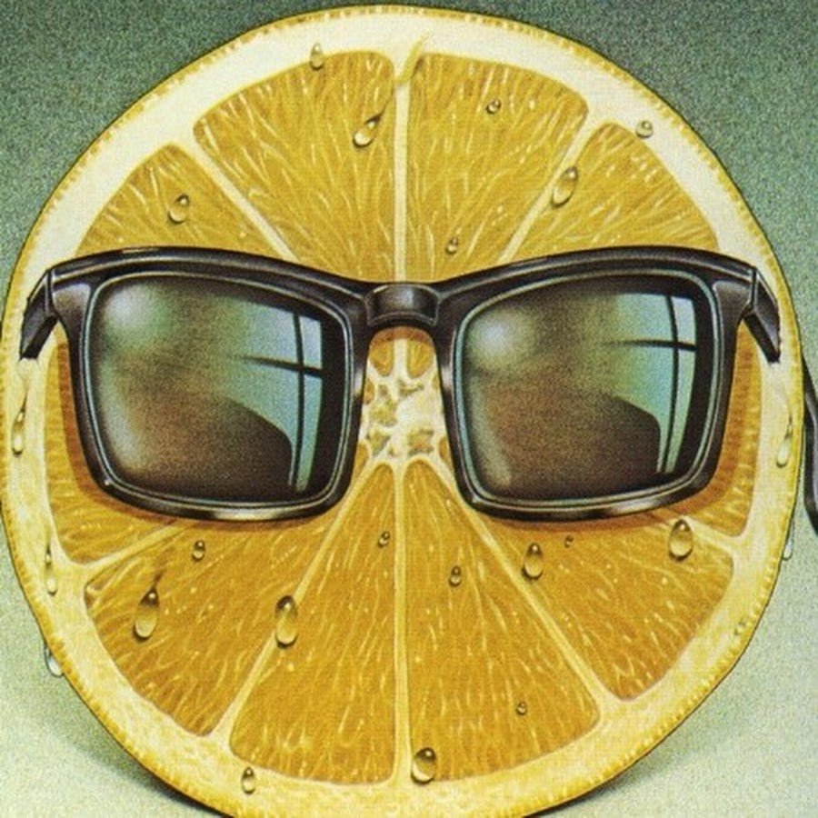 Крутой лимон