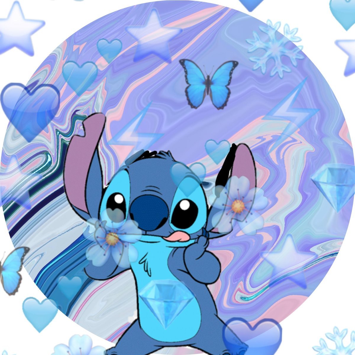 Стич в круге