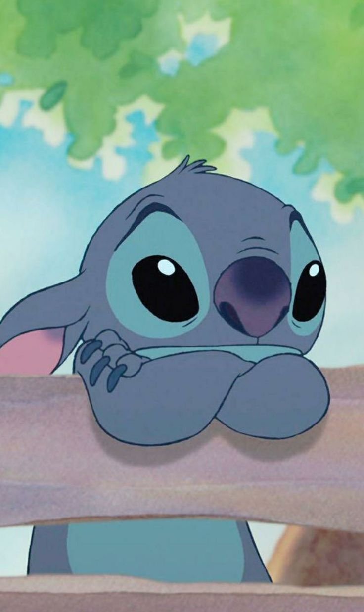 Стич Дисней