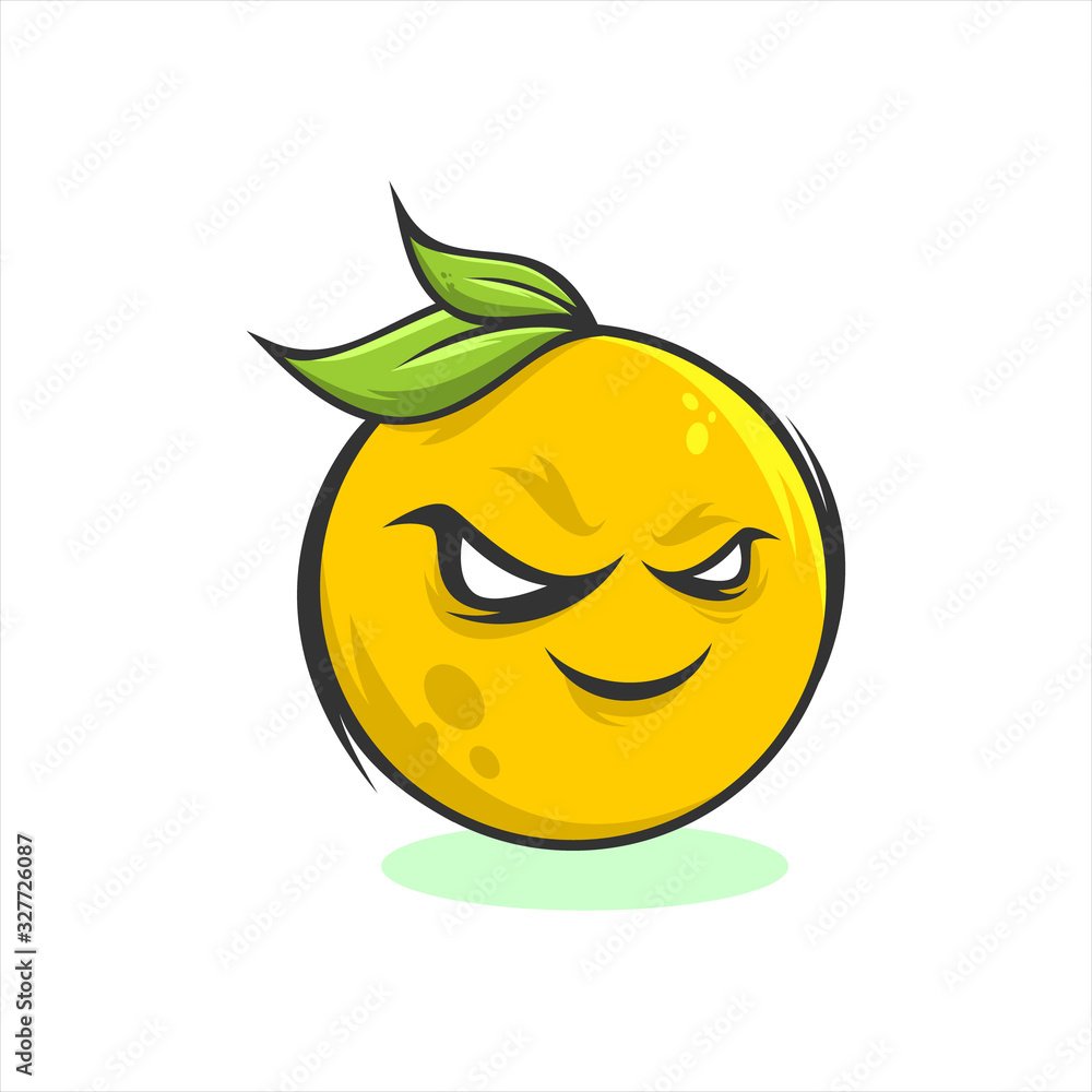 Мистер лимончик