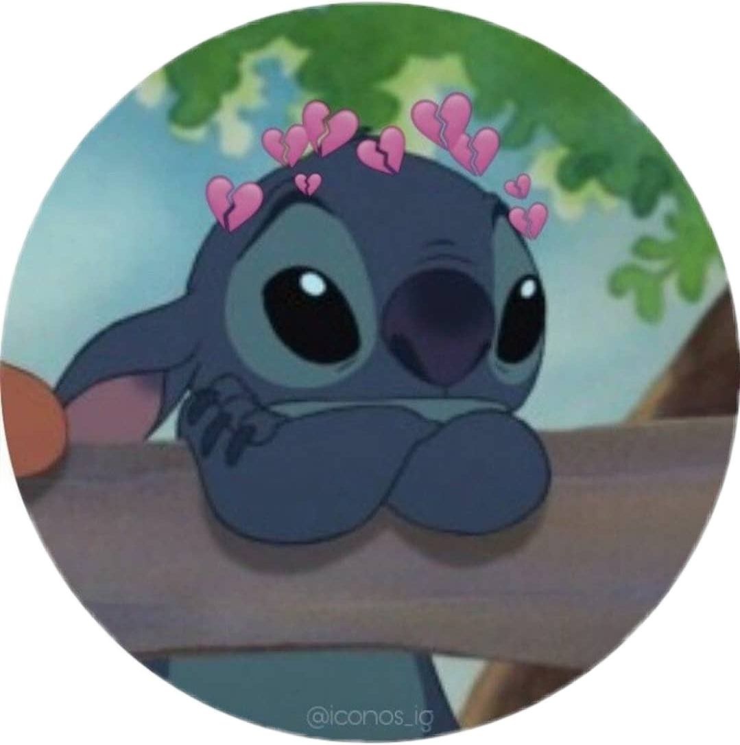 Стич и Миша