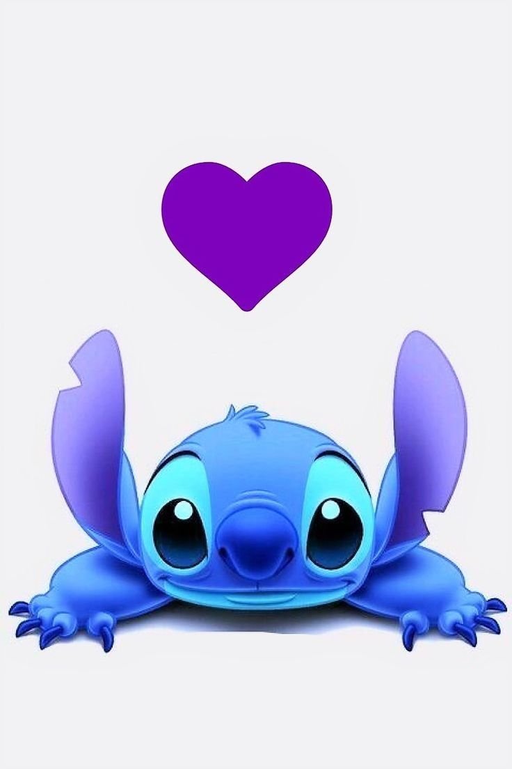 Стич герои мультфильма