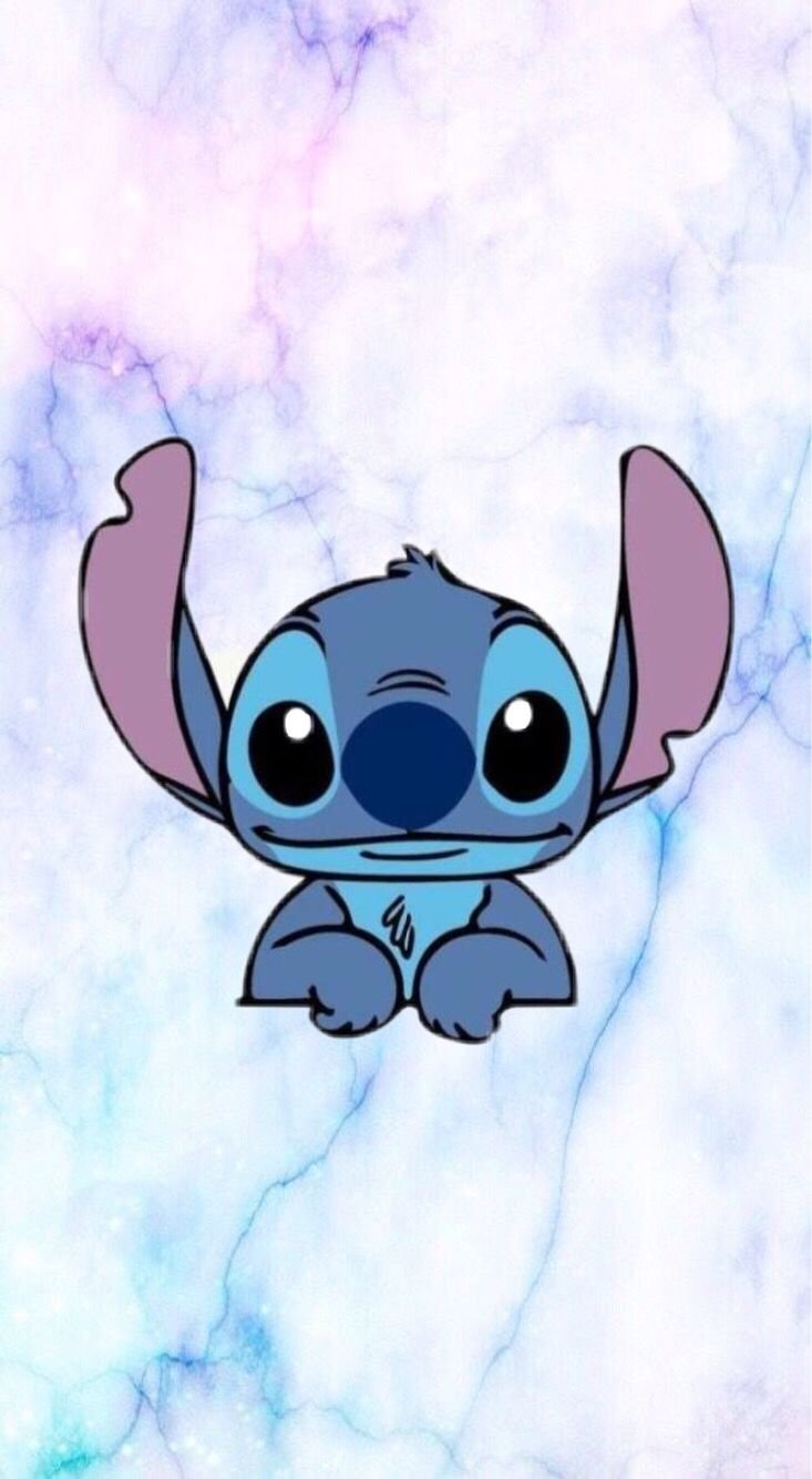 Стич картинки милые