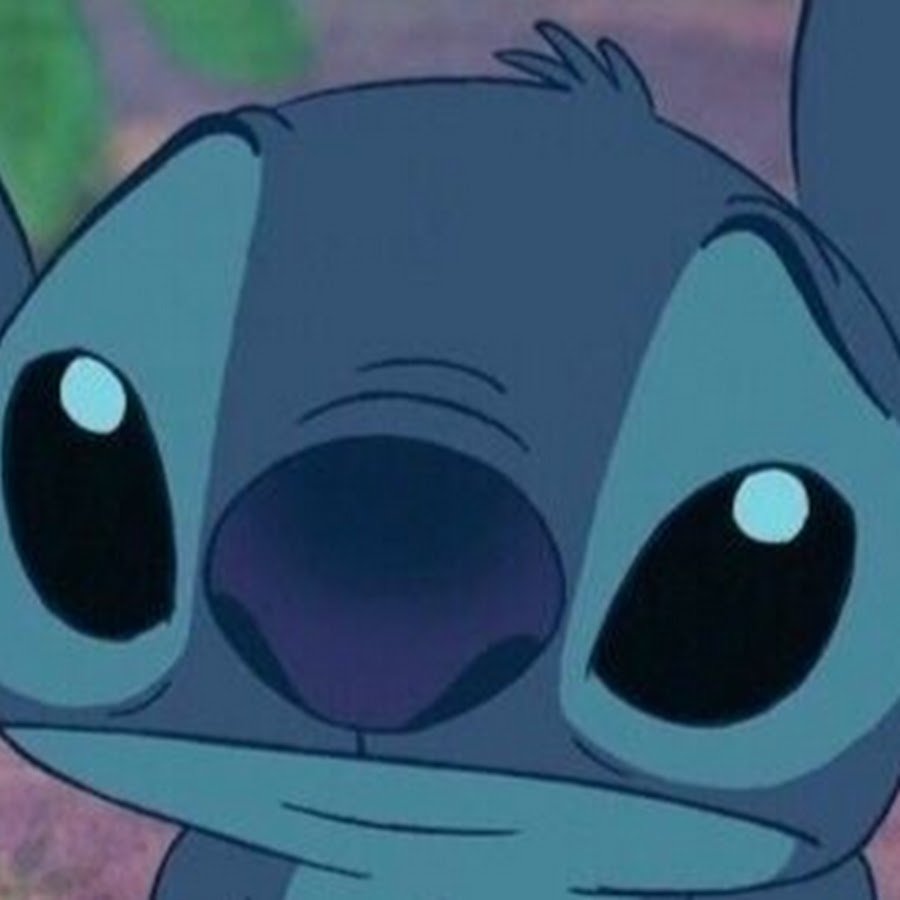 Стикер Lilo и Стич