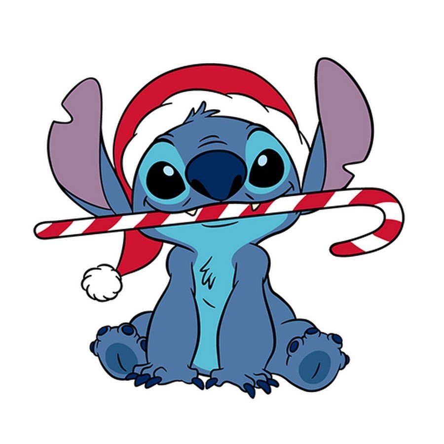 Лило и Стич Стикеры