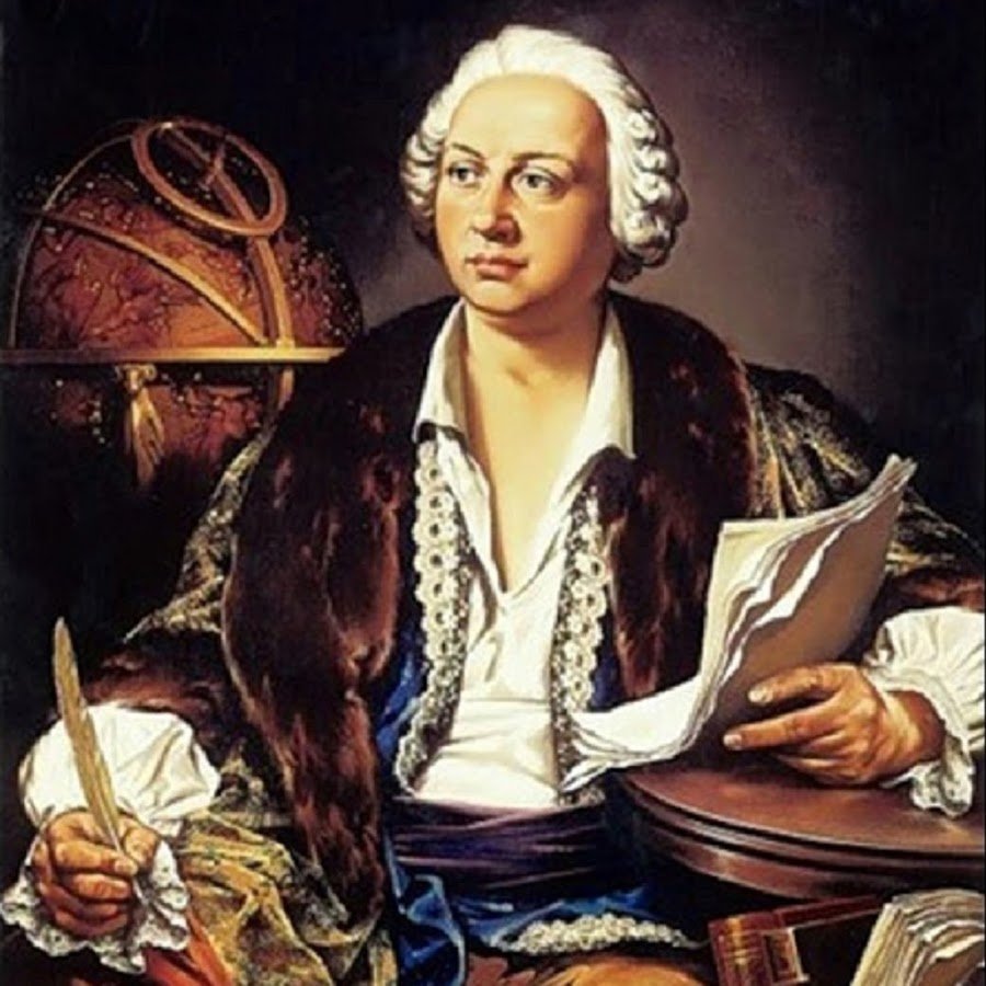 Михаил Васильевич Ломоносов (1711-1765)