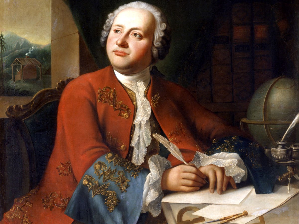 Ломоносов Михаил Васильевич